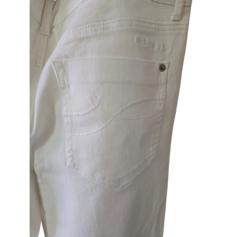 DKNY Jeans Summer White Size 10